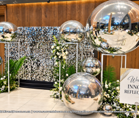 Innovation Reflection Gala Themed Event 9 129222842