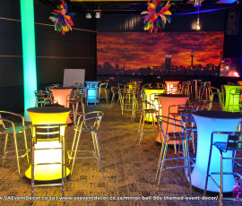 Mirror Ball 90s Themed Event Décor 2 1332714735
