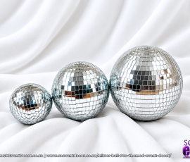 Mirror Ball 90s Themed Event Décor 1 1768110211
