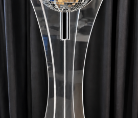 Mirror Ball 90s Themed Event Décor 11 2759703699