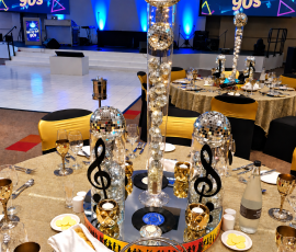 Mirror Ball 90s Themed Event Décor 12 4049829775