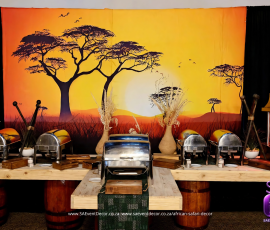 African Safari Decor Transformation 7 1126843573