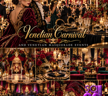 Carnival Theme Ideas: Understanding the Different Types of Carnival Events 12 1104559614
