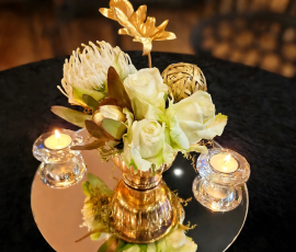 Gold and black Gala 10 3815494475