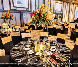 Award Dinner At Sun City For Old Mural 2 1108725833