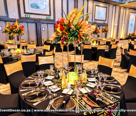 Award Dinner At Sun City For Old Mural 1 3330736895